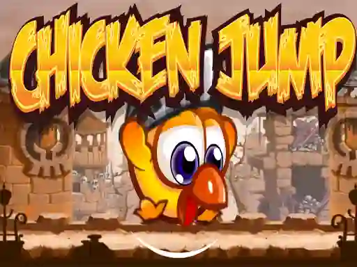 Spel Chicken Jump aanlyn