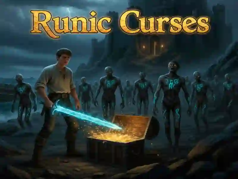 Spel Runic Curses aanlyn