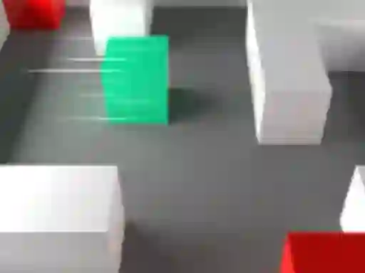Spel Cube Gravity Switch aanlyn