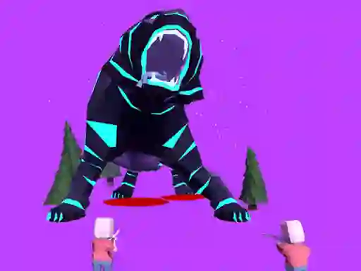 Spel Deadly Hunters aanlyn