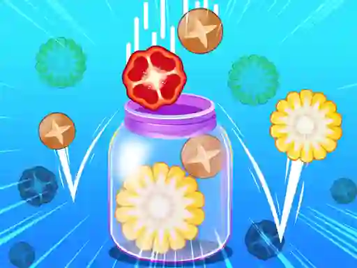 Spel Fill The Bottle aanlyn