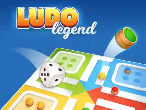 Spel Legends of Ludo aanlyn
