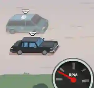 Spel Speedlust Driver aanlyn