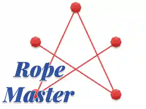 Spel Rope Master aanlyn