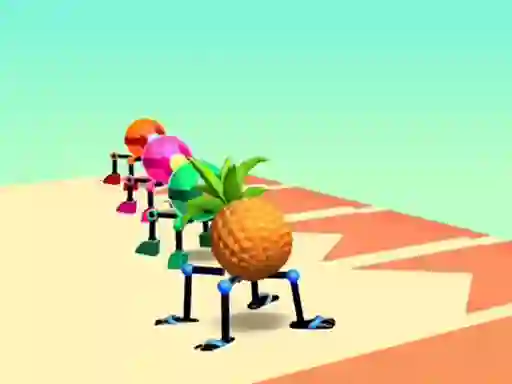 Spel Rolly legs aanlyn