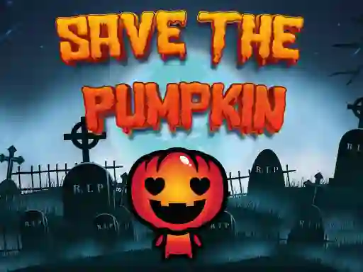 Spel Save the Pumpkin aanlyn
