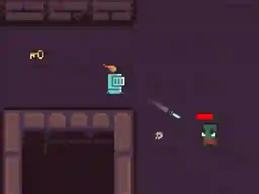 Spel The Dungeon aanlyn
