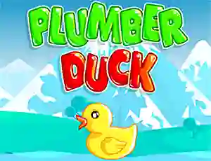Spel Plumber Duck aanlyn