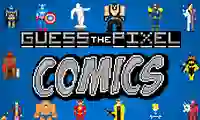 Spel Guess the Pixel Comics aanlyn