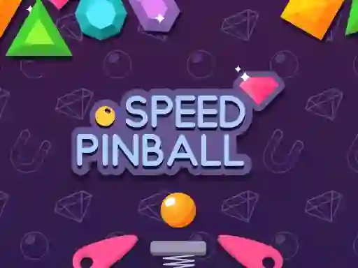 Spel Speed Pinball aanlyn