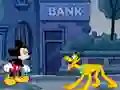 Spel Mickey Mouse Alarm Clock Scramble aanlyn