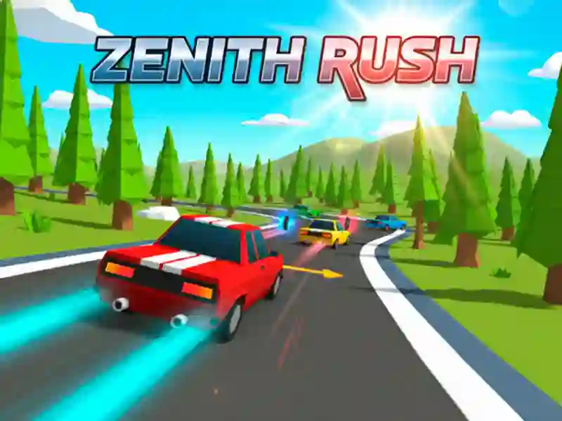 Spel Zenith Rush aanlyn