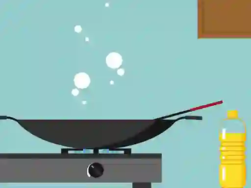 Spel Crazy Kitchen Difference aanlyn