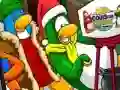 Spel Sort My Tiles: Club Penguin aanlyn