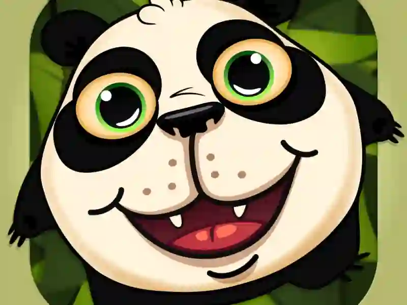 Spel Jumpanda aanlyn