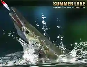 Spel Summer Lake aanlyn