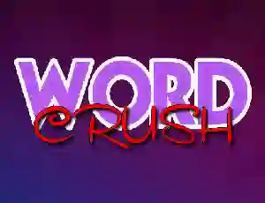 Spel Word Crush aanlyn