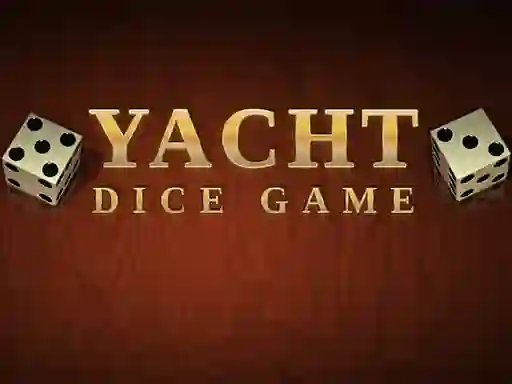 Spel Yacht Dice Game aanlyn