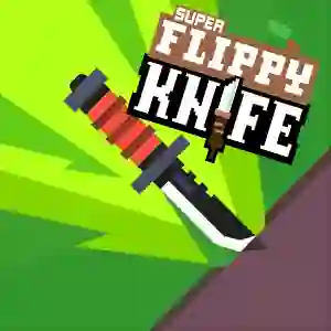Spel Super Flippy Knife aanlyn