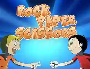 Spel Rock, Paper, Scissors aanlyn