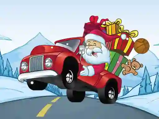 Spel Christmas Vehicles Hidden Keys aanlyn