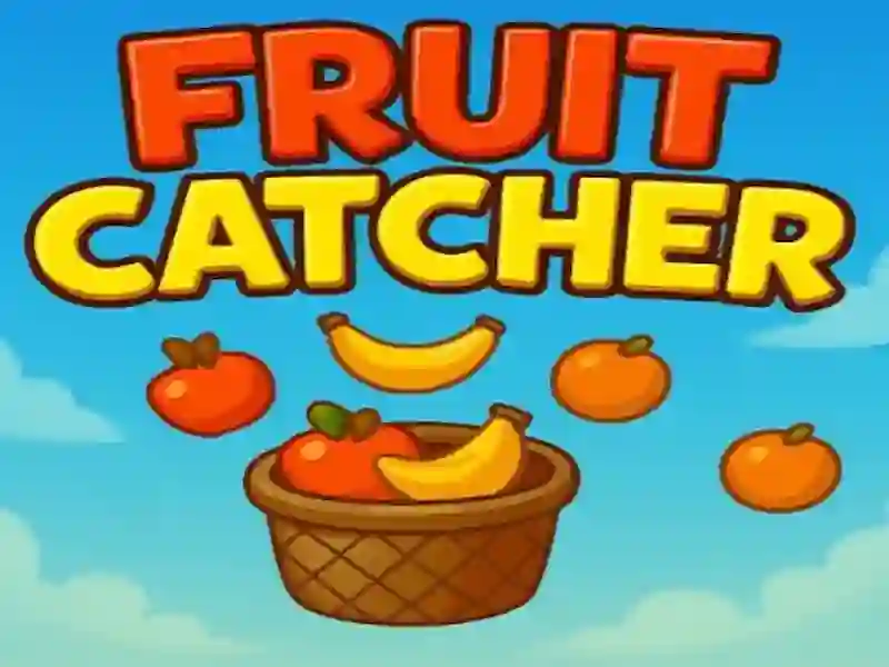Spel Fruit catcher aanlyn