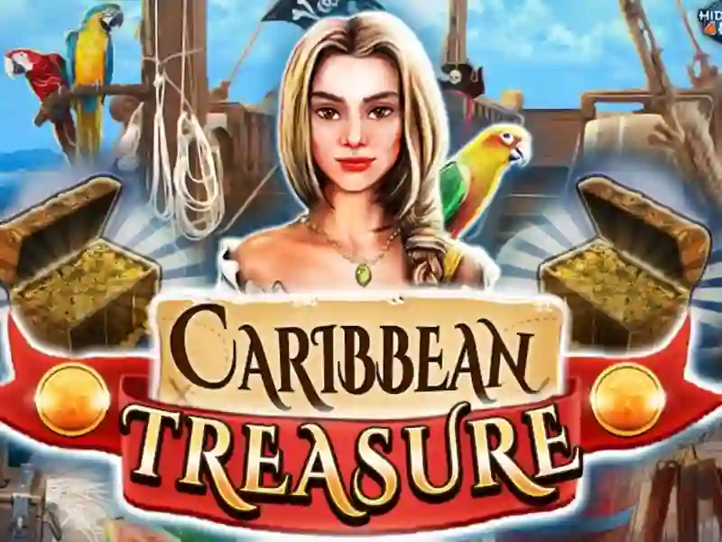 Spel Caribbean Treasure aanlyn