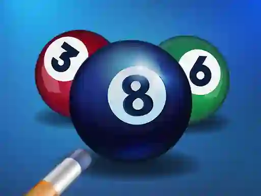 Spel Pool Mania aanlyn