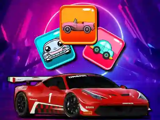 Spel Connect 2 Cars aanlyn