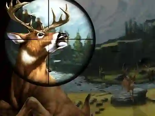 Spel Deer Hunter aanlyn