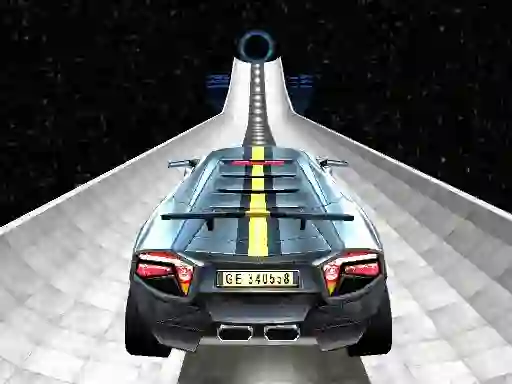 Spel Car Stunt Rider aanlyn