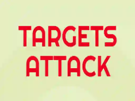 Spel Targets Attack aanlyn