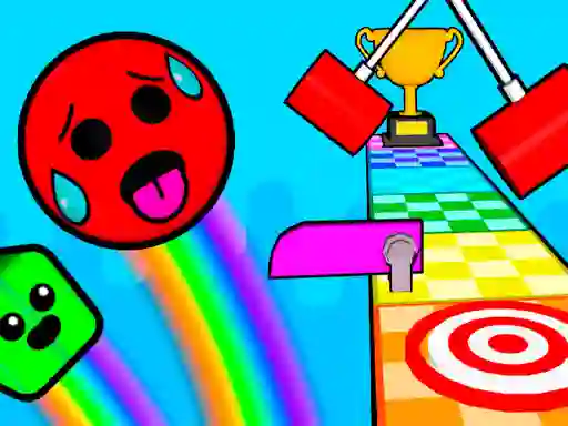 Spel Ball Tower of Hell aanlyn