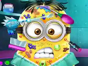 Spel Mini Skin Doctor aanlyn