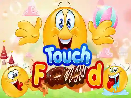Spel Touch Food aanlyn