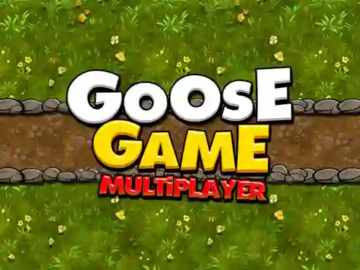 Spel Goose Game Multiplayer aanlyn