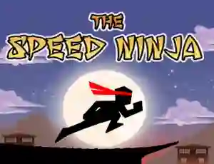 Spel The Speed Ninja aanlyn