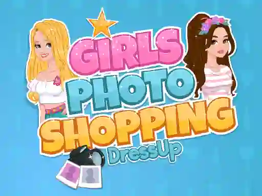 Spel Girls Photoshopping Dressup aanlyn