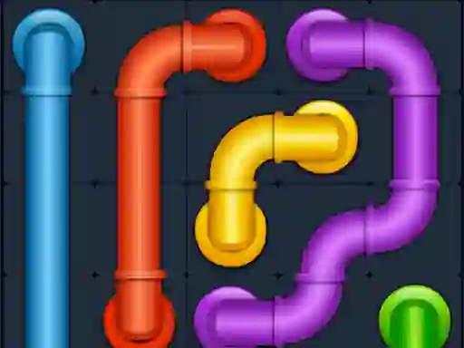 Spel PipeFlow aanlyn