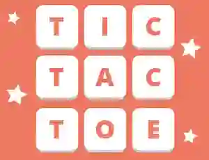 Spel Tic Tac Toe aanlyn