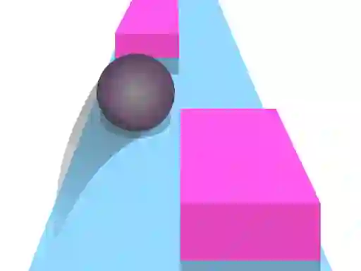 Spel Ball Runner aanlyn