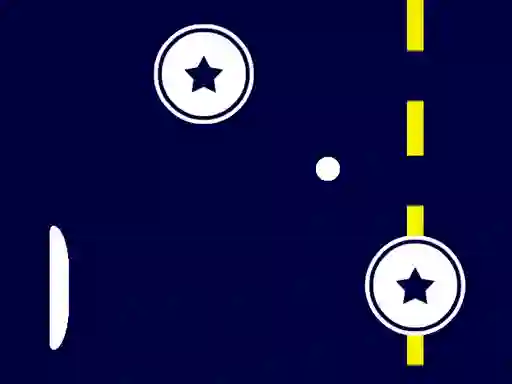 Spel Retro Ping Pong aanlyn