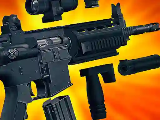 Spel Custom Gun Creator aanlyn