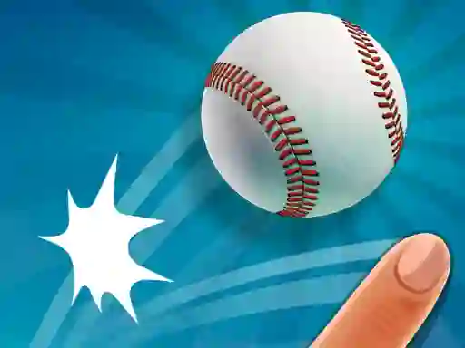 Spel Flick Baseball Super Homerun aanlyn