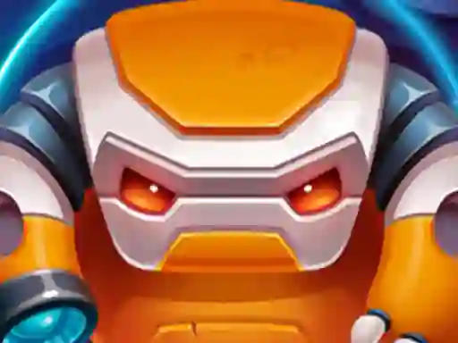 Spel Robot Escape aanlyn