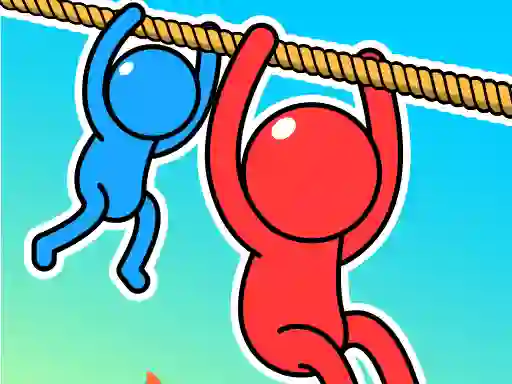 Spel Rope Rescue Puzzle aanlyn