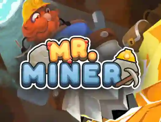 Spel Mr Miner aanlyn