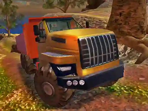 Spel Offroad Truck Simulator Hill Climb aanlyn