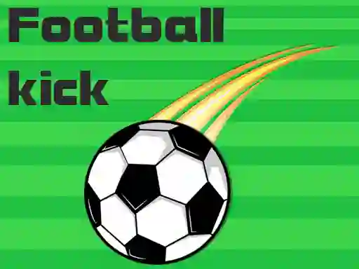 Spel Football Kick aanlyn