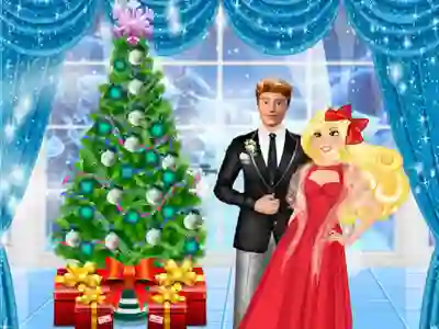 Spel Perfect Couple Winter Prep aanlyn